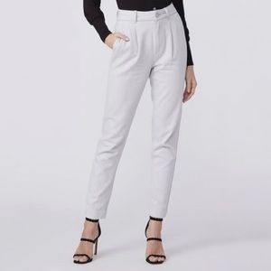 Paige Grey Trousers